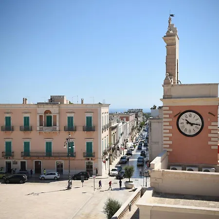 Dimora In Borgo 아파트 *