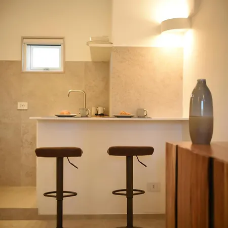 公寓 Dimora In Borgo