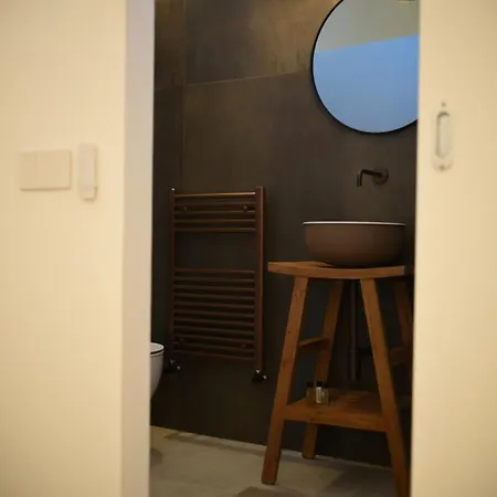 公寓 Dimora In Borgo