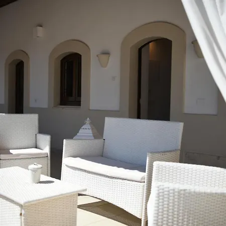 公寓 Dimora In Borgo